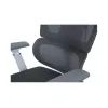 Офисное кресло Аклас Арктик WT R-SR Серый (LVB-306 Grey OS-3006 Grey) (00144009) изображение 8
