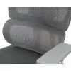 Офисное кресло Аклас Арктик WT R-SR Серый (LVB-306 Grey OS-3006 Grey) (00144009) изображение 8