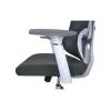 Офисное кресло Аклас Арктик WT R-SR Серый (LVB-306 Grey OS-3006 Grey) (00144009) изображение 9