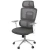 Офисное кресло Аклас Арктик WT R-SR Серый (LVB-306 Grey OS-3006 Grey) (00144009)