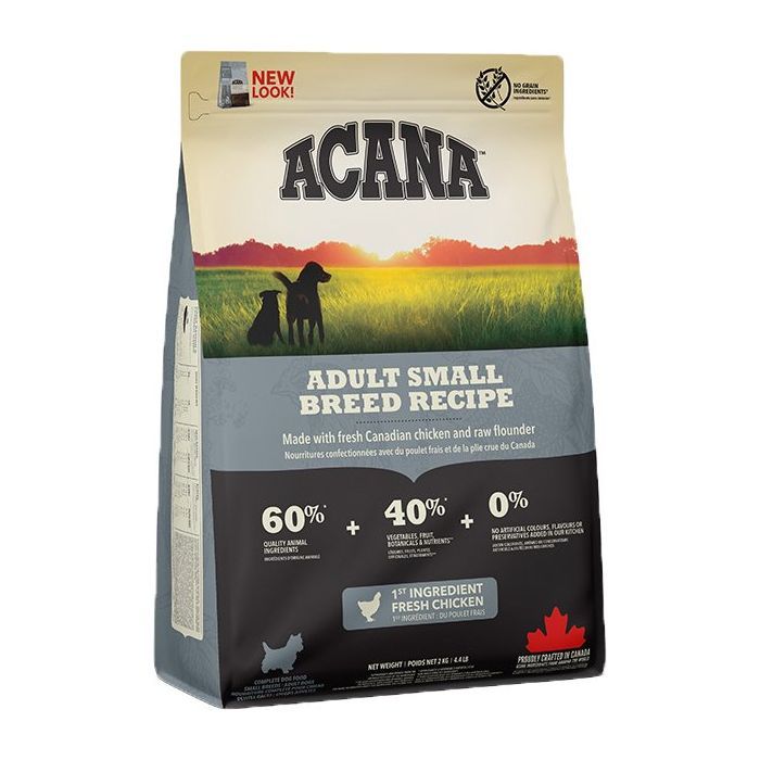 Сухой корм для собак ACANA Adult Small Breed Recipe 6 кг (0064992523602) изображение 2