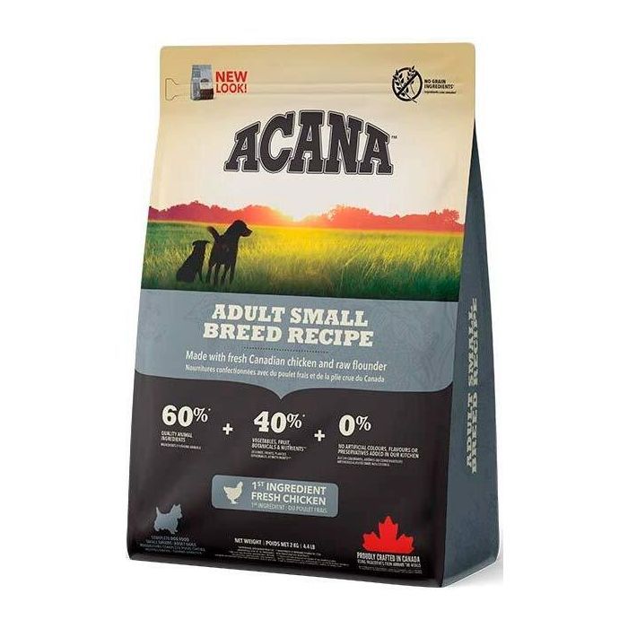 Сухой корм для собак ACANA Adult Small Breed Recipe 6 кг (0064992523602) изображение 3