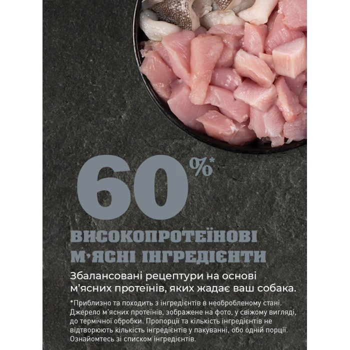 Сухой корм для собак ACANA Adult Small Breed Recipe 6 кг (0064992523602) изображение 7