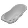 Ванночка Tega Baby LUX OWLS зі зливом 102 см grey (SO-005 ODPLYW-106)