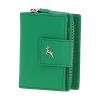 Кошелек Ashwood X30 Green изображение 3