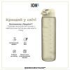 Пляшка для води ION8 OneTouch 1000 мл BPA Free, Creamy White (I8RF1000CWHI) зображення 6