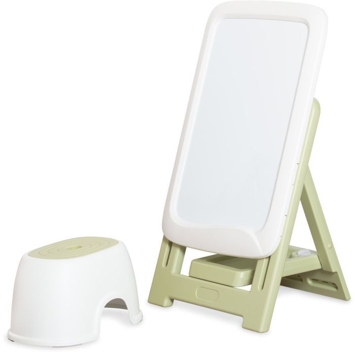 Мольберт Mealux Flint зі стільцем Green (KD-G011 Green)