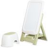 Мольберт Mealux Flint зі стільцем Green (KD-G011 Green)