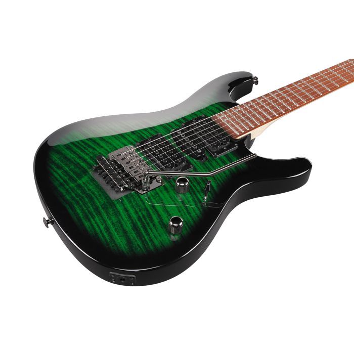 Електрогітара Ibanez KIKOSP3 TEB (234996) зображення 6
