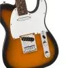 Электрогитара Squier by Fender Debut Telecaster LRL 2 Tone Sunburst (236112) изображение 4