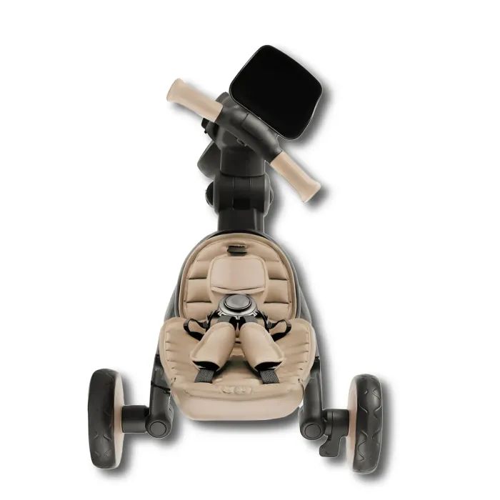 Детский велосипед Kinderkraft Jazz 2 Grey (KRJAZZ02GRY0000) (5902533927296) изображение 10
