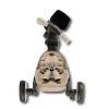 Детский велосипед Kinderkraft Jazz 2 Beige (KRJAZZ02BEG0000) (5902533927807) изображение 10
