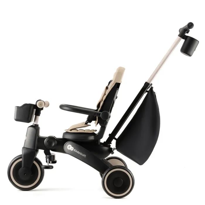 Детский велосипед Kinderkraft Jazz 2 Grey (KRJAZZ02GRY0000) (5902533927296) изображение 7