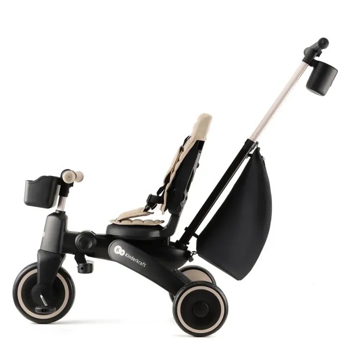 Детский велосипед Kinderkraft Jazz 2 Grey (KRJAZZ02GRY0000) (5902533927296) изображение 8