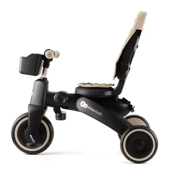 Детский велосипед Kinderkraft Jazz 2 Grey (KRJAZZ02GRY0000) (5902533927296) изображение 9