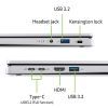Ноутбук Acer Aspire Go 14 AG14-71P-5950 (NX.J4QEU.002) изображение 9