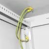 Шкаф настенный Ipcom 4U, 600*350, RAL7035 (СН-4U-060х035-ДС-7035) изображение 3