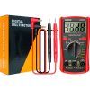 Цифровой мультиметр ANENG DM850, V, A, R, функція hFE (AN-DM850) изображение 3