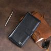 Гаманець ST Leather Зі шкіри унісекс Чорний (19300) зображення 11