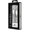 Дата кабель USB 2.0 AM to Lightning 1.5m 2.25A Cablexpert (CC-USB2S-CM8PM-1.5M-W) изображение 2