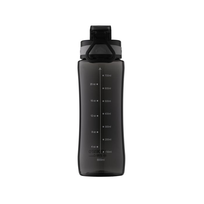 Бутылка для воды Ardesto Purity 800мл сірий (AR2280PG) изображение 3