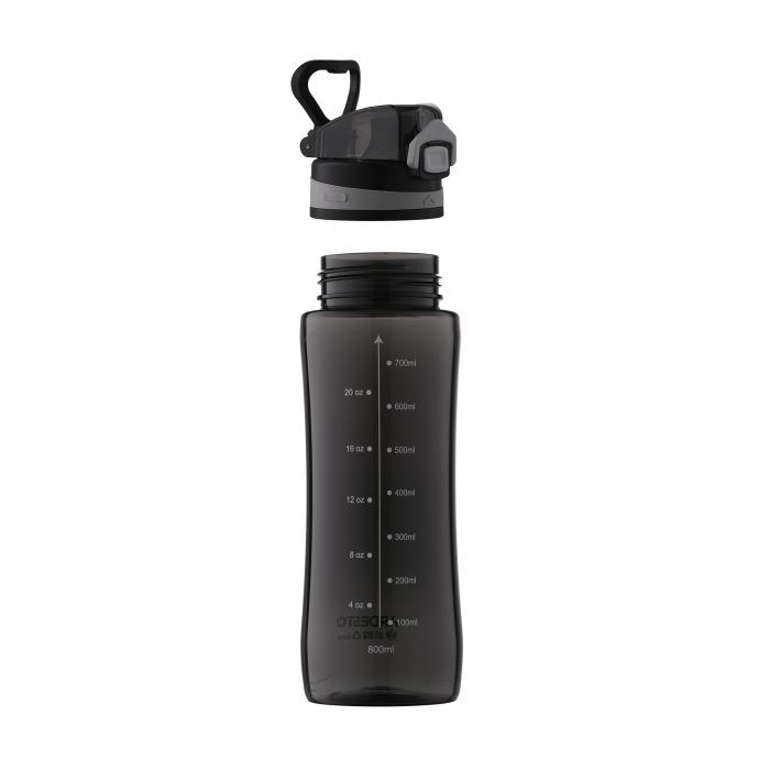 Бутылка для воды Ardesto Purity 800мл сірий (AR2280PG) изображение 4