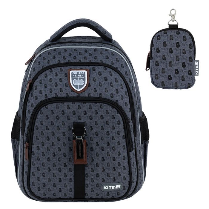 Рюкзак шкільний Kite Education 763M College Line Boy (K25-763M-3) зображення 3