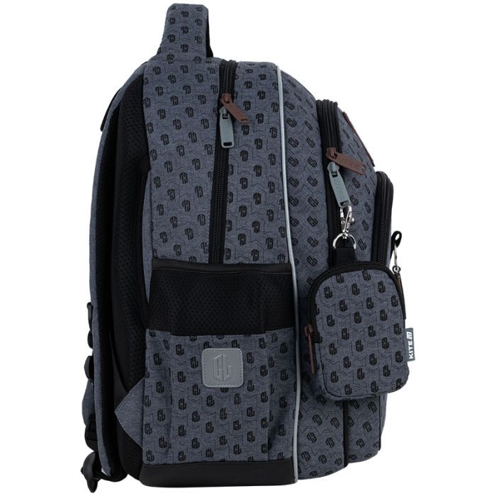 Рюкзак шкільний Kite Education 763M College Line Boy (K25-763M-3) зображення 4