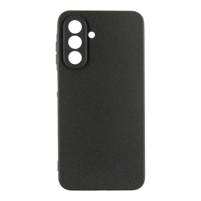 Чехол для мобильного телефона Dengos Kit Samsung Galaxy A26 Carbon + glass (Black) (DG-KM-137) изображение 2