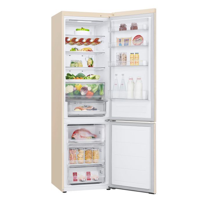 Холодильник LG GC-B509FEMW изображение 12