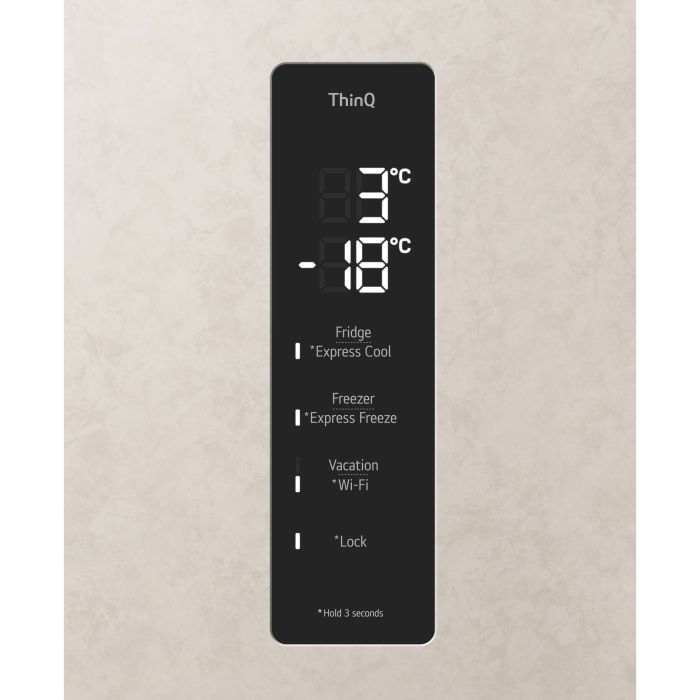 Холодильник LG GC-B509FEMW изображение 4