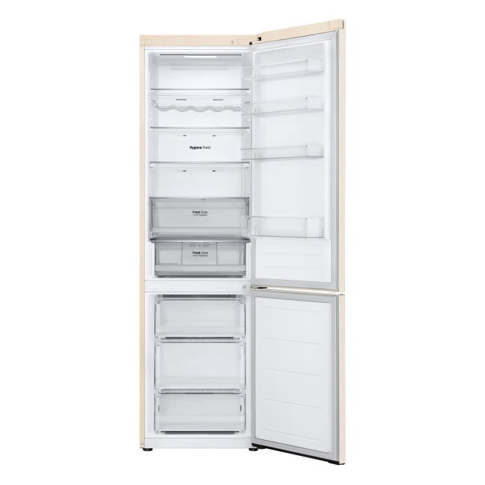 Холодильник LG GC-B509FEMW изображение 6