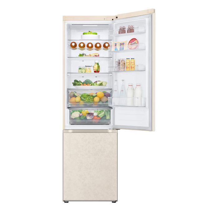 Холодильник LG GC-B509FEMW изображение 8