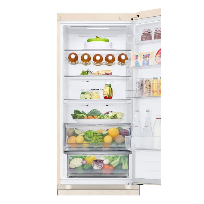 Холодильник LG GC-B509FEMW изображение 9