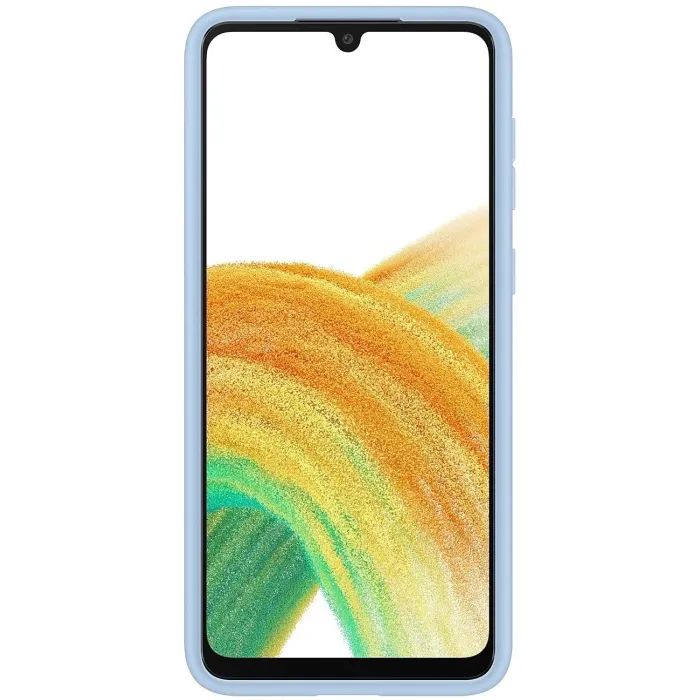 Чехол для мобильного телефона Samsung Card Slot Cover Samsung A33 (A336) Artic Blue (EF-OA336TLEGRU) изображение 2