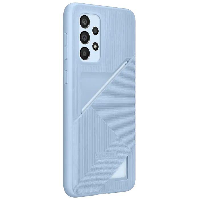 Чехол для мобильного телефона Samsung Card Slot Cover Samsung A33 (A336) Artic Blue (EF-OA336TLEGRU) изображение 3