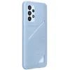 Чехол для мобильного телефона Samsung Card Slot Cover Samsung A33 (A336) Artic Blue (EF-OA336TLEGRU) изображение 3