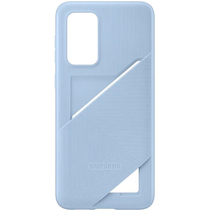 Чехол для мобильного телефона Samsung Card Slot Cover Samsung A33 (A336) Artic Blue (EF-OA336TLEGRU) изображение 4