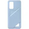 Чехол для мобильного телефона Samsung Card Slot Cover Samsung A33 (A336) Artic Blue (EF-OA336TLEGRU) изображение 4