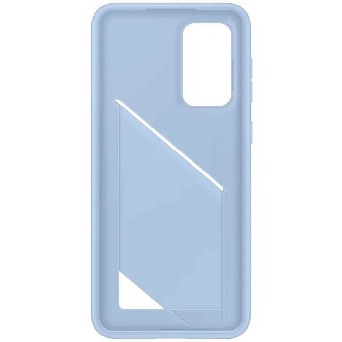 Чехол для мобильного телефона Samsung Card Slot Cover Samsung A33 (A336) Artic Blue (EF-OA336TLEGRU) изображение 5