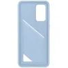 Чехол для мобильного телефона Samsung Card Slot Cover Samsung A33 (A336) Artic Blue (EF-OA336TLEGRU) изображение 5