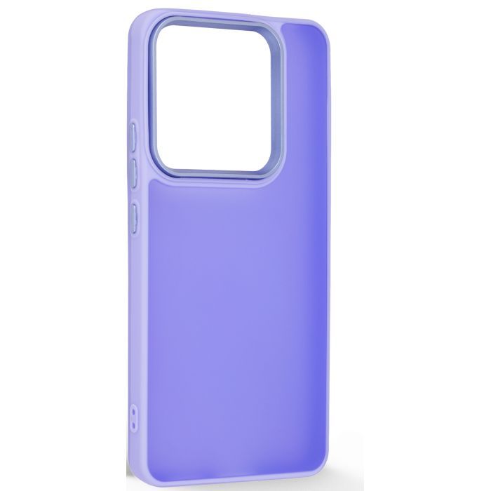 Чехол для мобильного телефона Armorstandart Frame Xiaomi Redmi Note 14 4G Violet (ARM82446) изображение 2