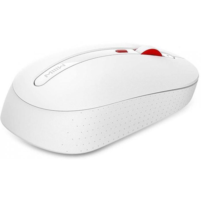 Мышка Xiaomi Miiiw Mute Wireless White (MWMM01 White) изображение 2