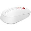 Мышка Xiaomi Miiiw Mute Wireless White (MWMM01 White) изображение 2