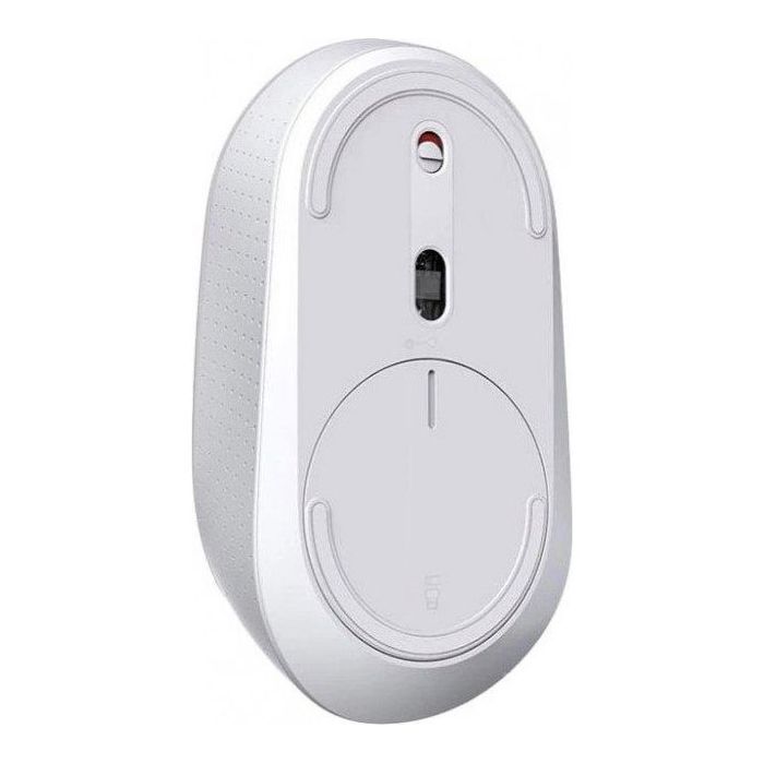 Мышка Xiaomi Miiiw Mute Wireless White (MWMM01 White) изображение 4