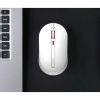 Мышка Xiaomi Miiiw Mute Wireless White (MWMM01 White) изображение 5