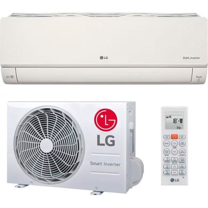 Кондиционер LG AB12BK.NSJR изображение 9