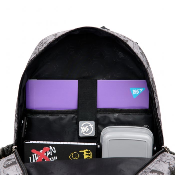 Рюкзак шкільний Yes Anime Smiley World TS-43 (559988) зображення 12