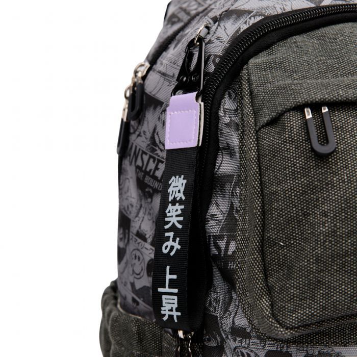 Рюкзак шкільний Yes Anime Smiley World TS-43 (559988) зображення 13