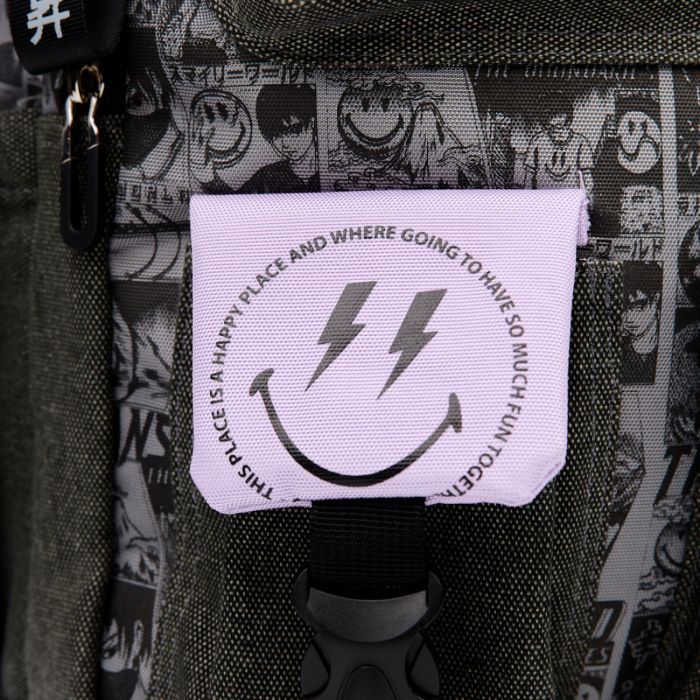 Рюкзак шкільний Yes Anime Smiley World TS-43 (559988) зображення 14